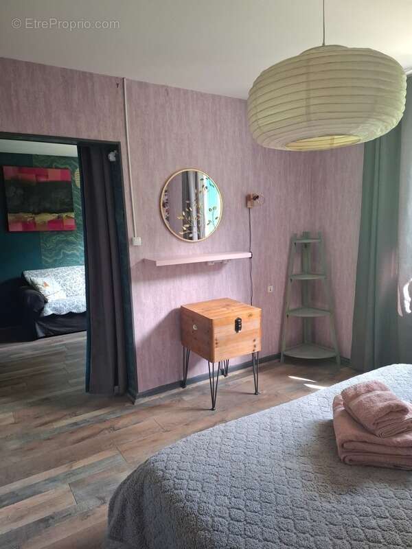 Appartement à CONQUES