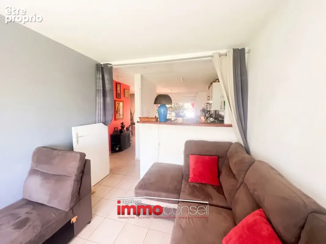 Appartement T3 de plain pied, centre ville proche mer - photo 11