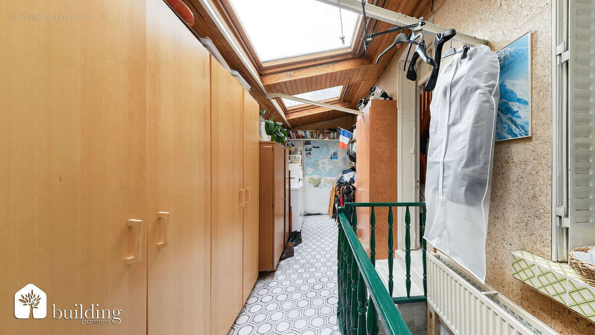 Maison à ASNIERES-SUR-SEINE