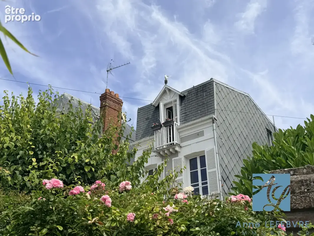 EMPLACEMENT DE RÊVE pour cette maison de pêcheur avec JARDIN ! - photo 2