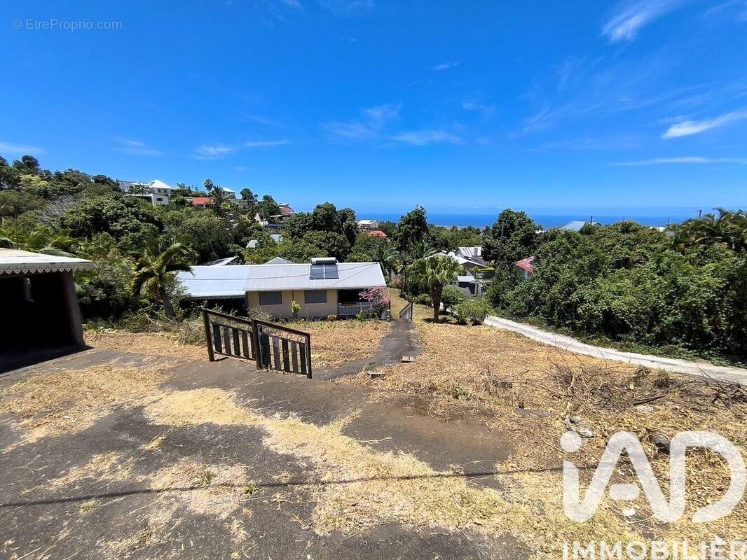 Photo 1 - Terrain à SAINT-LOUIS