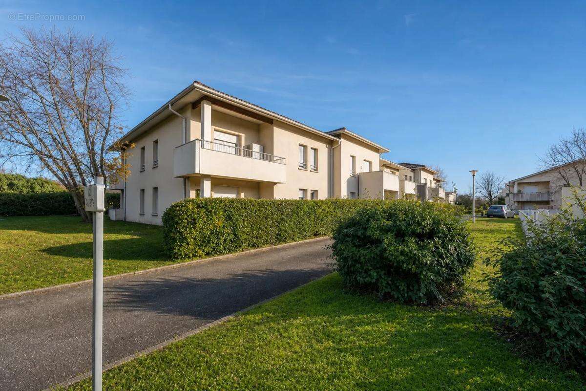 Appartement 2 pièces de 37 m² à Saint-Gervais - photo 2
