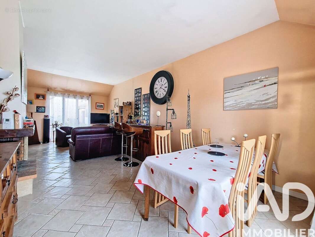 Photo 2 - Maison à SAINT-AUBIN