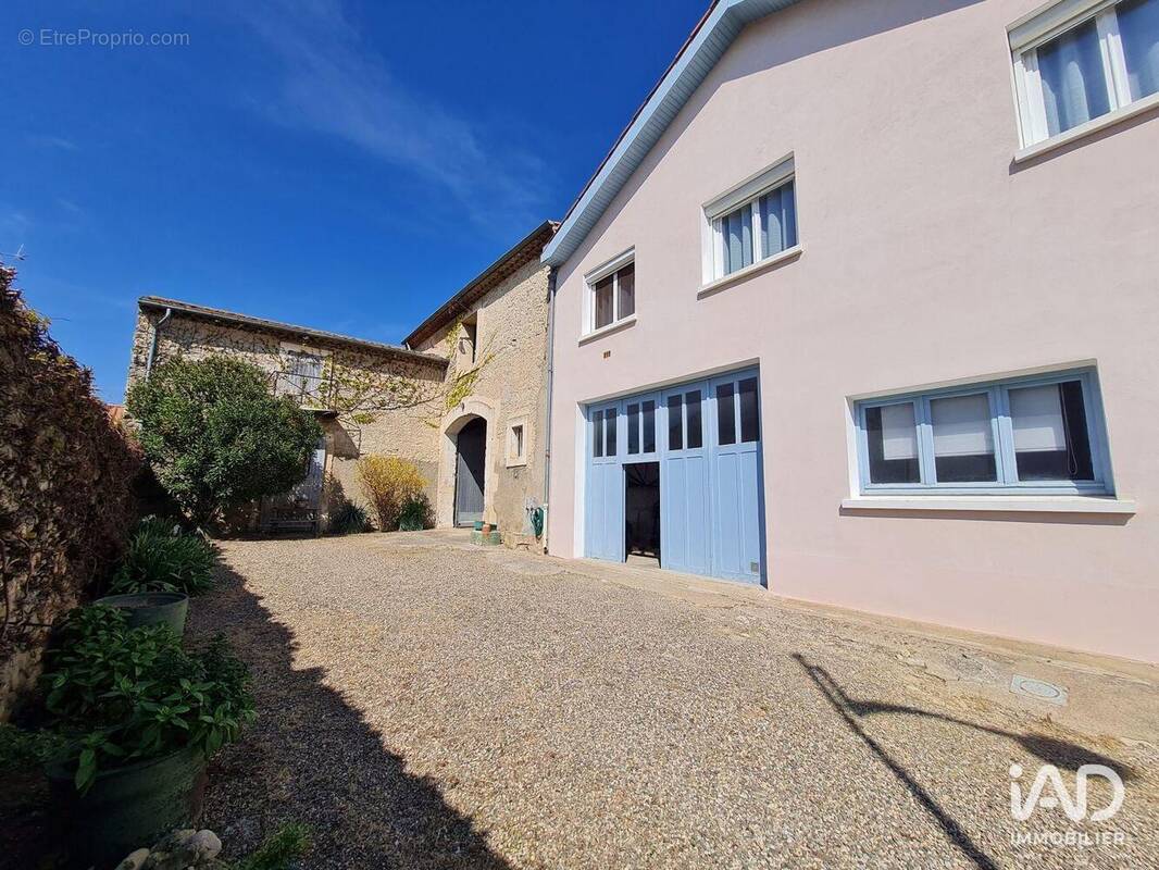 Photo 1 - Maison à MAUREILHAN