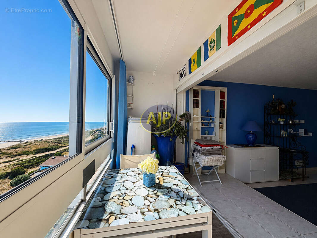 Appartement à SAINT-HILAIRE-DE-RIEZ