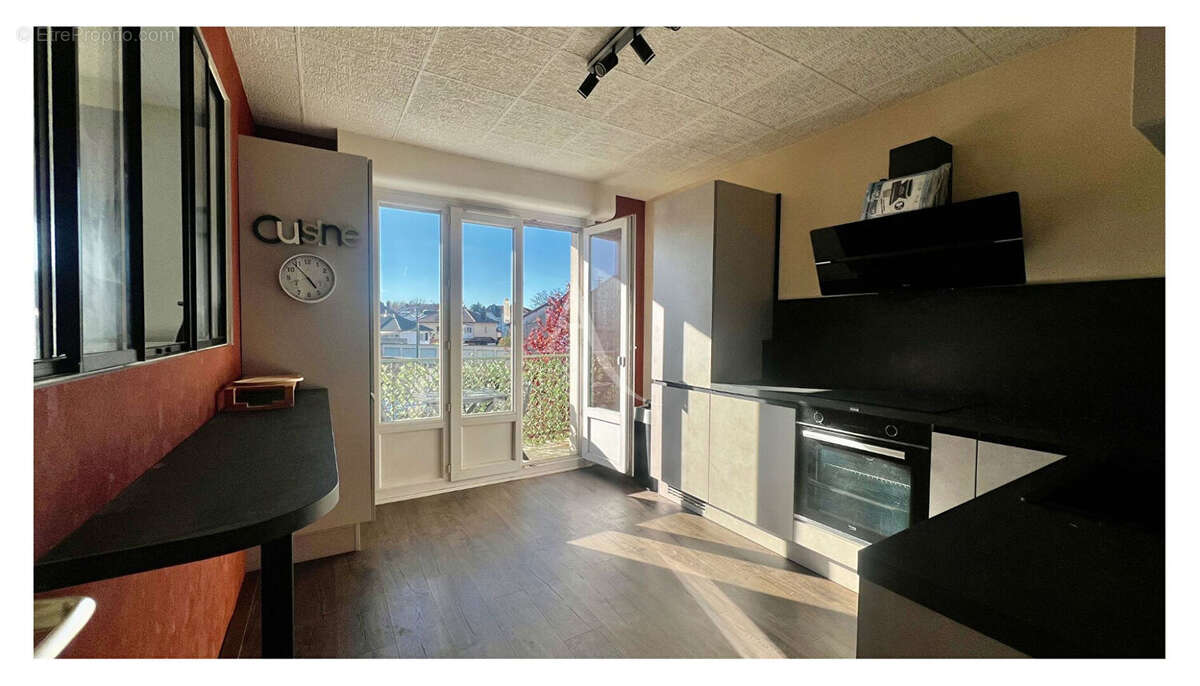 Appartement à GOLBEY