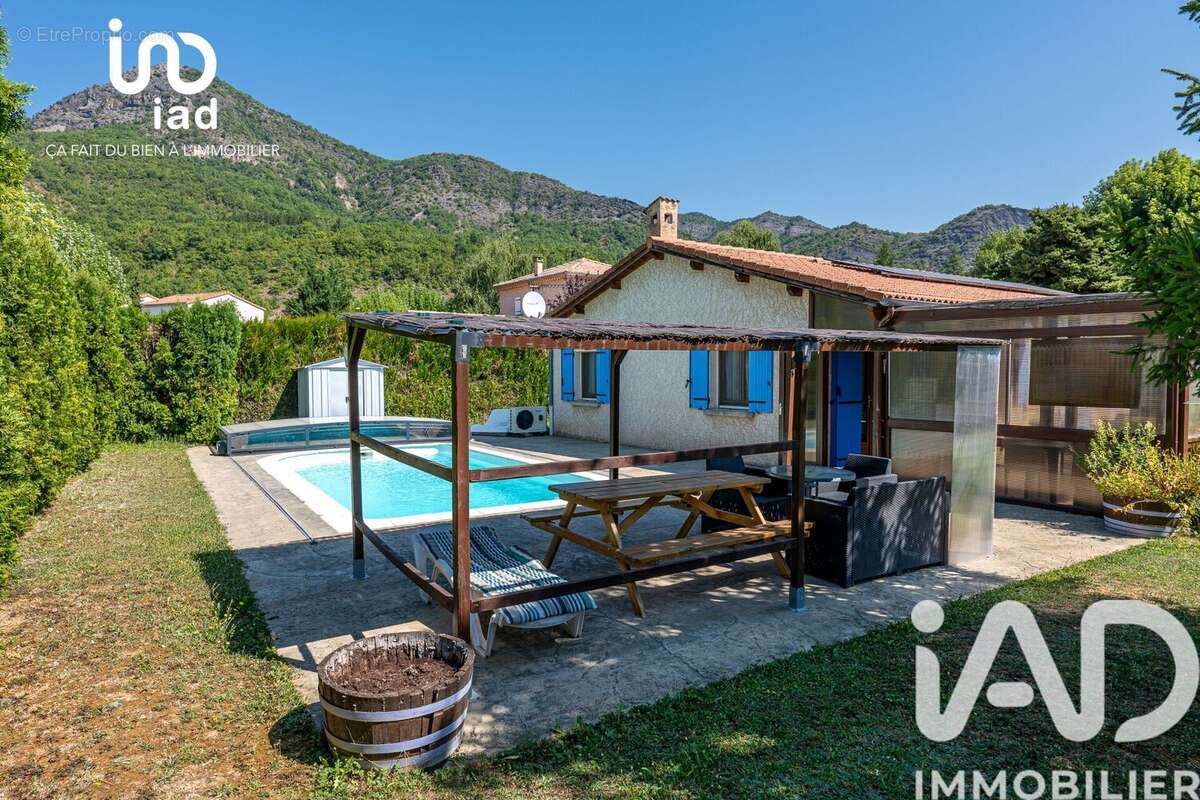 Photo 7 - Maison à LA SAULCE