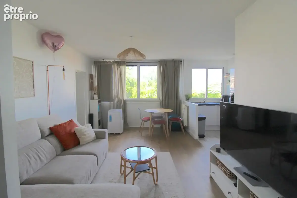 Appartement à CHAMPIGNY-SUR-MARNE
