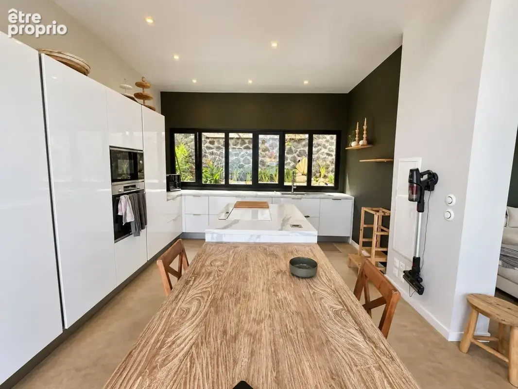 Maison 3 pièces 120 m² à vendre à Les Trois-Bassins (97426) - photo 8