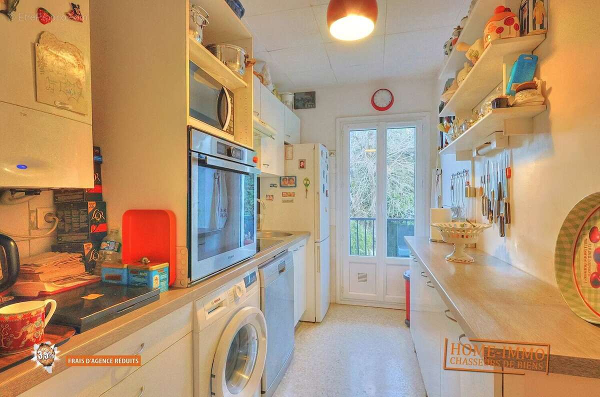 Appartement à VILLENEUVE-LOUBET