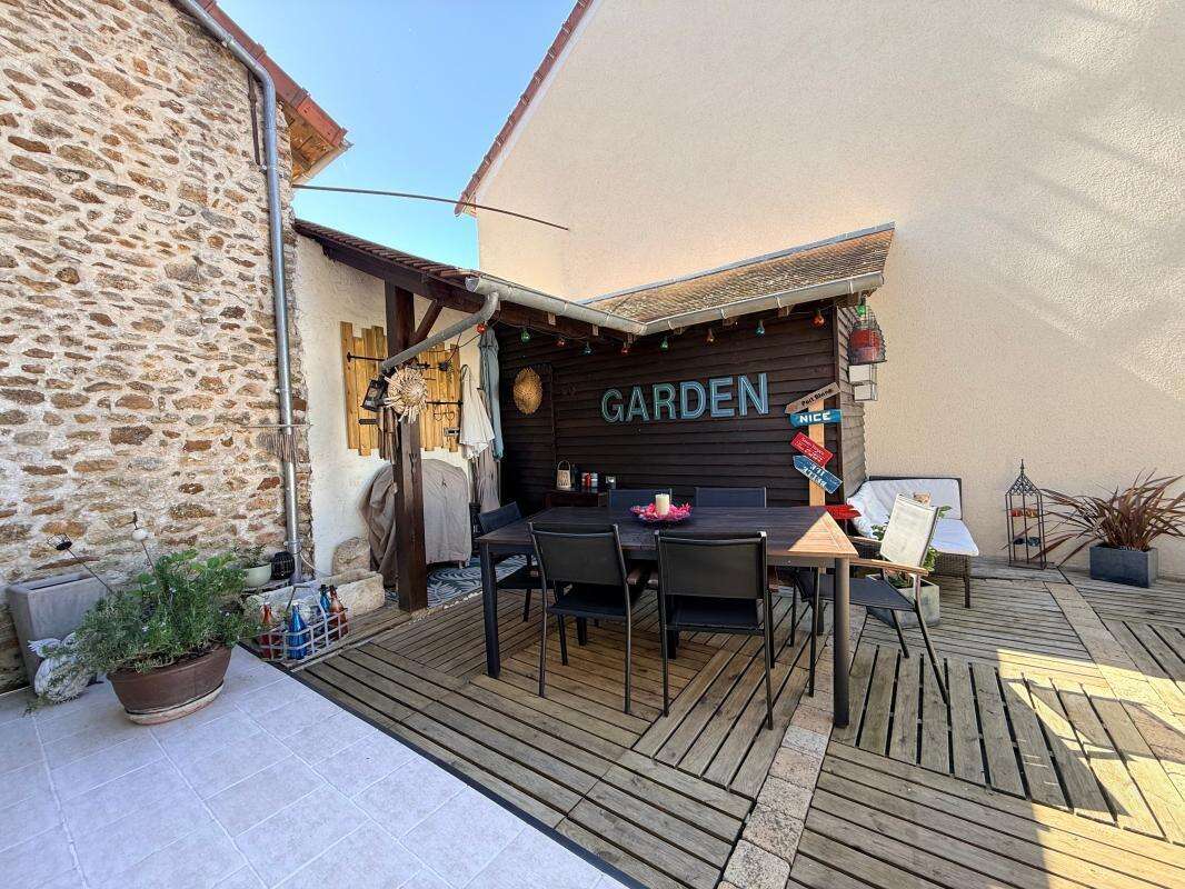 Maison à MAROLLES-EN-HUREPOIX