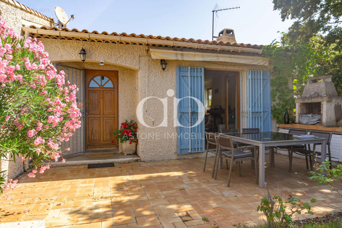 Maison à LAMBESC