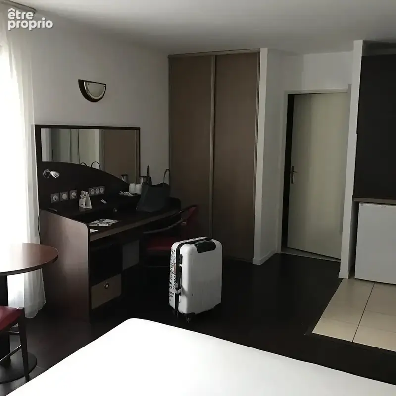 Investissement en residence hotelière - photo 4