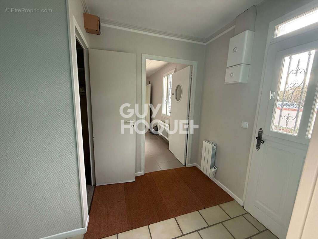 Maison à SOIGNOLLES-EN-BRIE