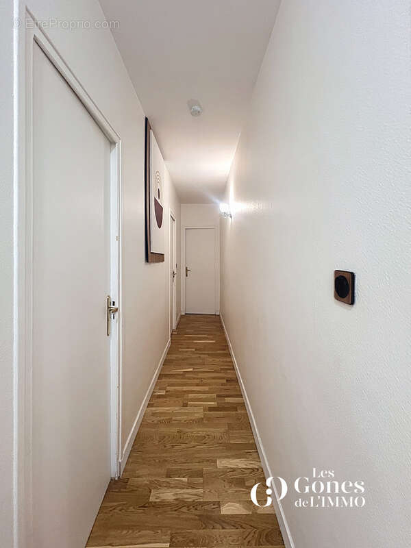 Appartement à TASSIN-LA-DEMI-LUNE