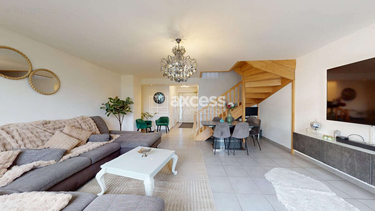 Maison à OBERHAUSBERGEN