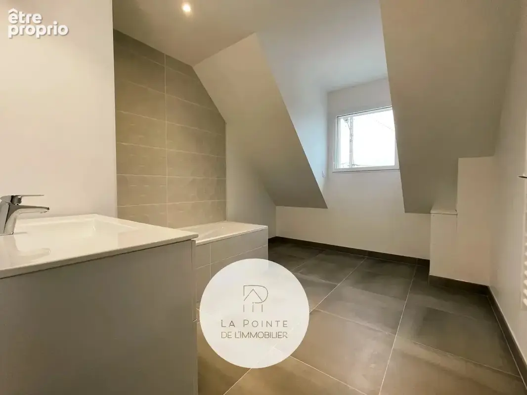 Maison neuve 4 chambres à Erquy – Les Hôpitaux, proche plages, double garage et frais de notaire réduits - photo 8
