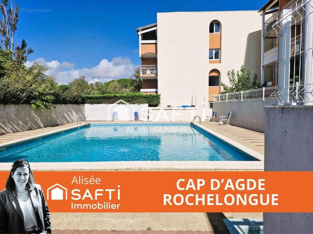 Photo 1 - Appartement à AGDE