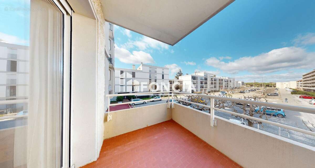 Appartement à SAINT-CYPRIEN