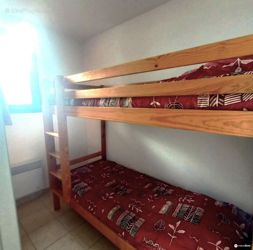 chambre/cabine - Appartement à REALLON