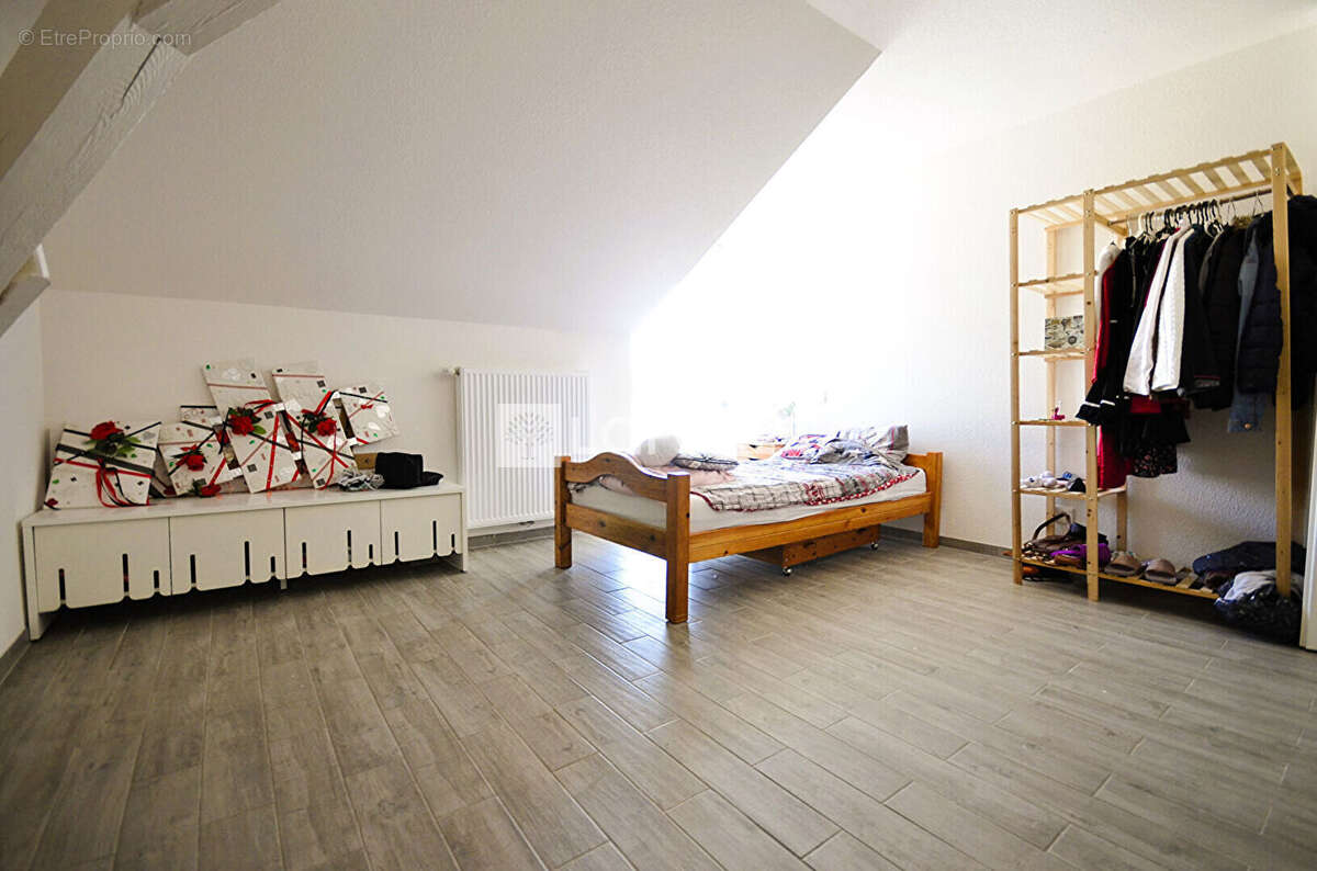 Appartement à HUTTENHEIM