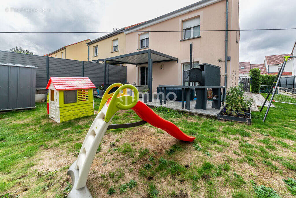 Propriété idéale, 1ère acquisition, à Folschviller - photo 14