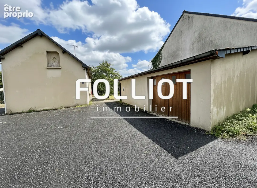 A VENDRE Maison 4 pièces LECOUSSE - Exclusivité FOLLIOT Fougères - photo 12
