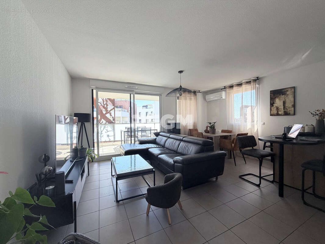 Appartement à SAINT-JEAN-DE-VEDAS