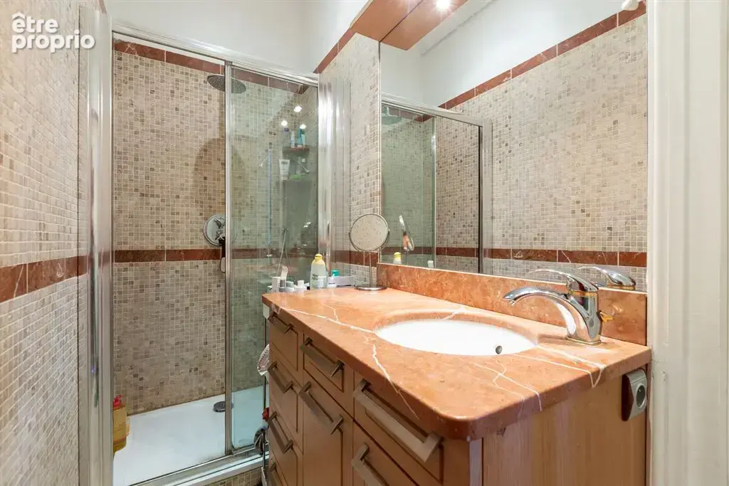 Appartement familial de caractère – proche Bastille / Jardin des Plantes – ensoleillé – 5 pièces + 2 - photo 9