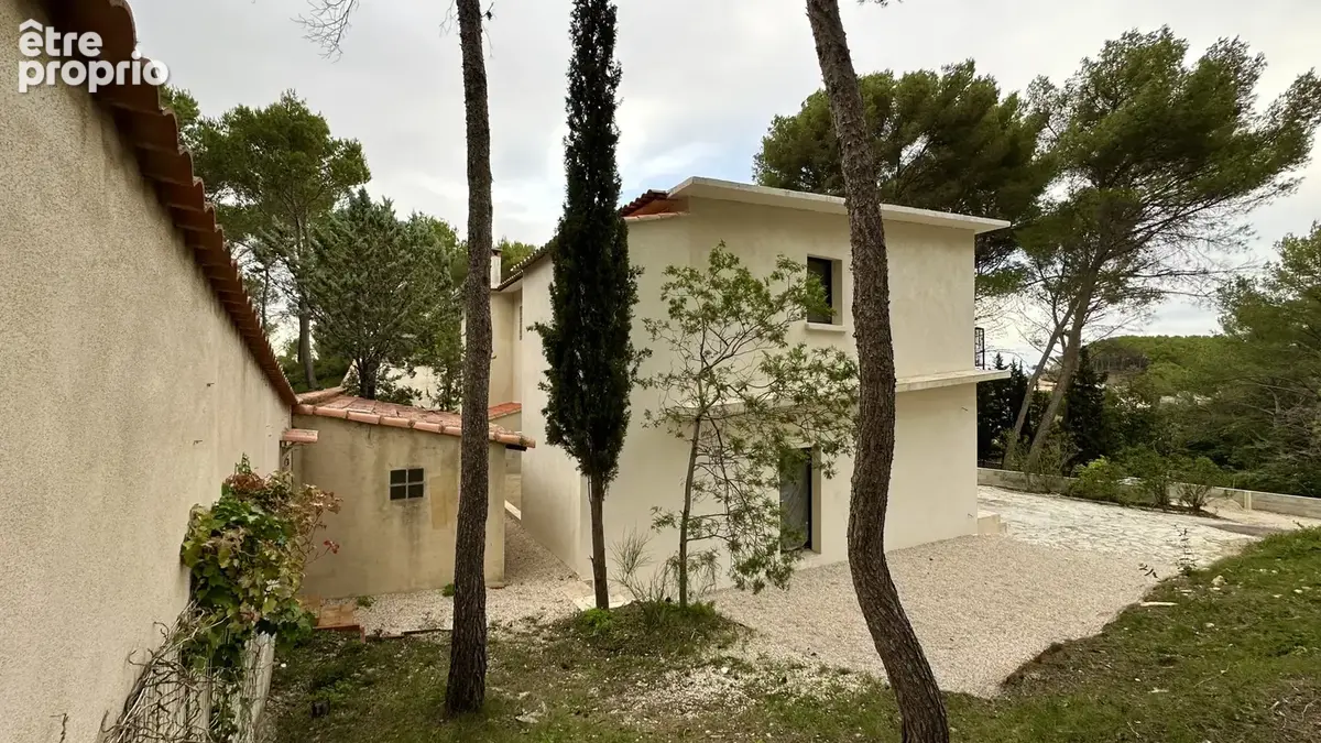 Maison T4 rénovée 88m2   Secteur prisé Jonquières   Martigues - photo 9