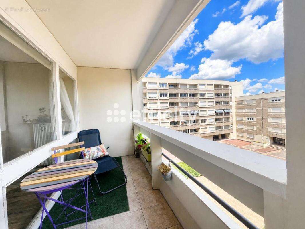 Appartement à CALUIRE-ET-CUIRE