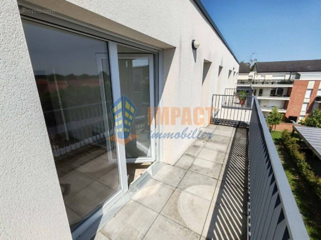 Appartement à EMMERIN