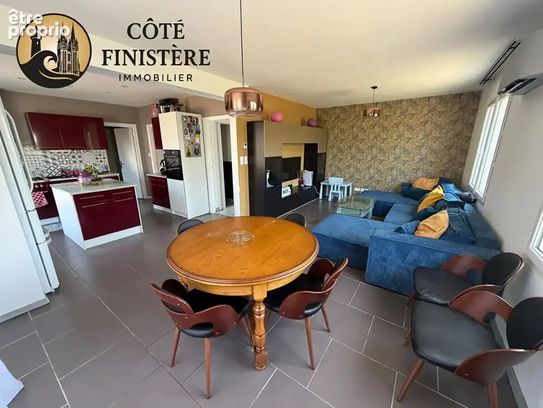 Loctudy - Maison 4 chambres en impasse - photo 4