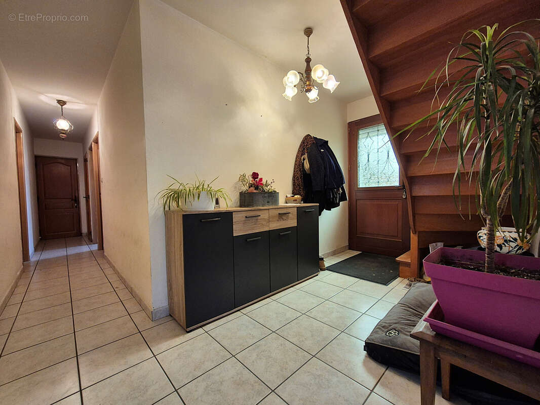 Maison à HOUDELAINCOURT