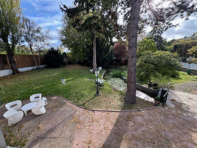 Maison à VILLENNES-SUR-SEINE