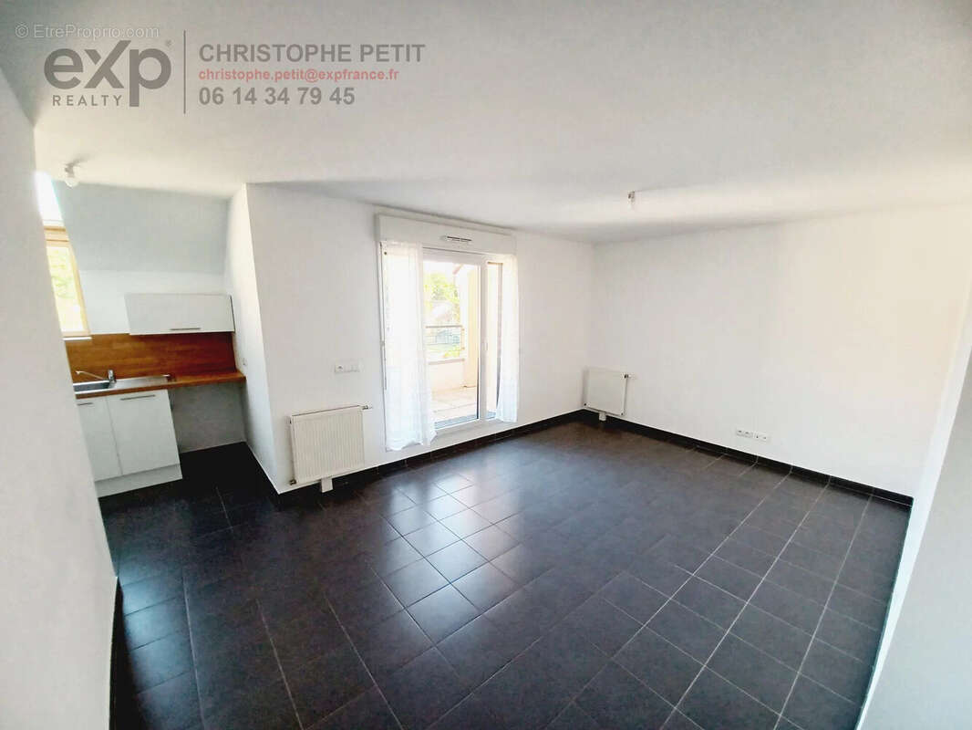 Appartement à BESSANCOURT