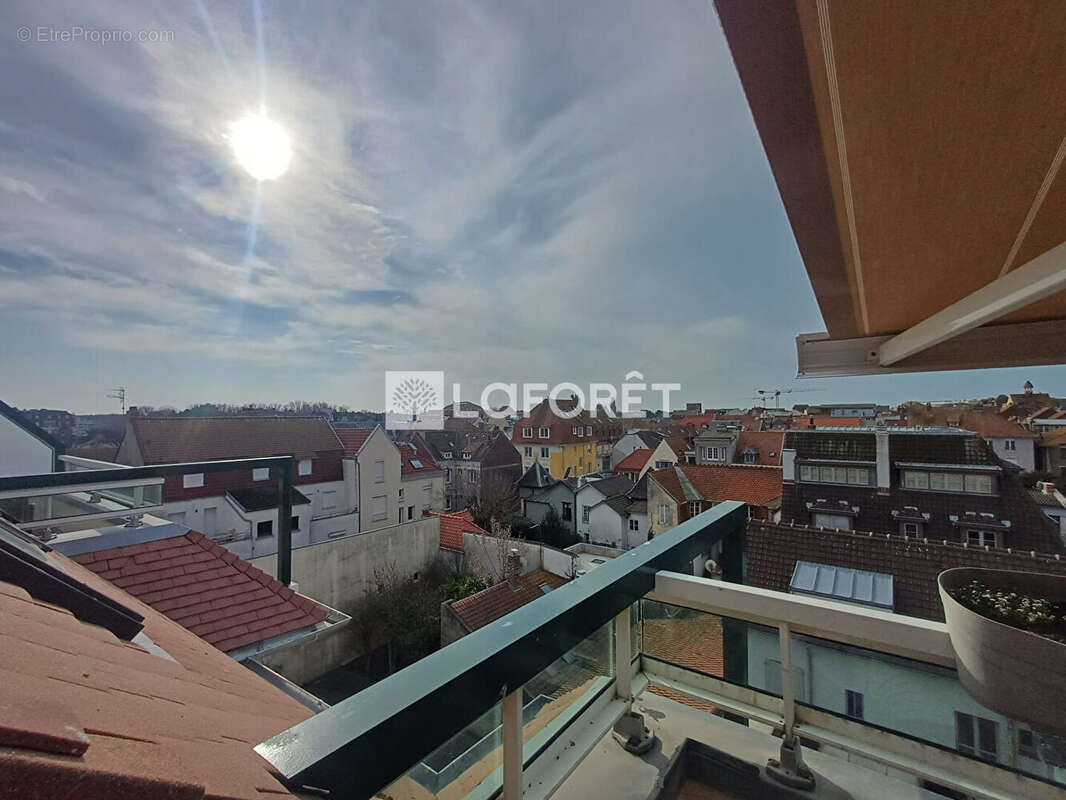 Appartement à LE TOUQUET-PARIS-PLAGE