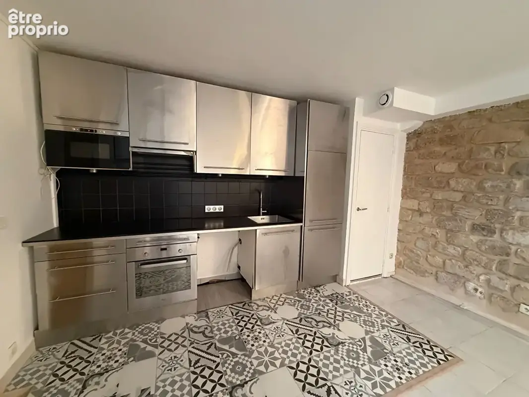 Appartement Paris 3 pièce(s) - photo 3