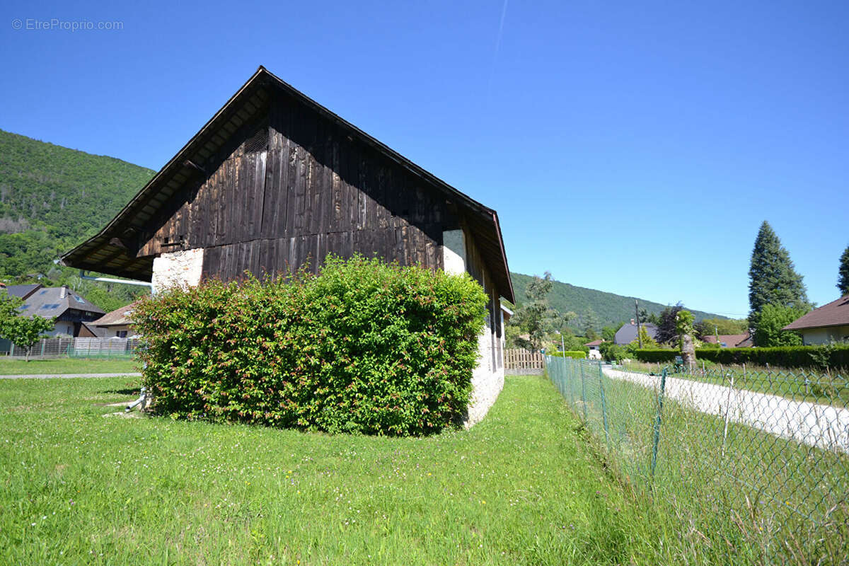 Maison à SEVRIER