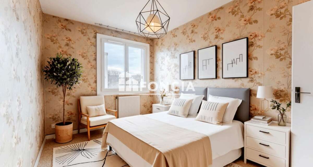 Appartement à SAINT-HERBLAIN