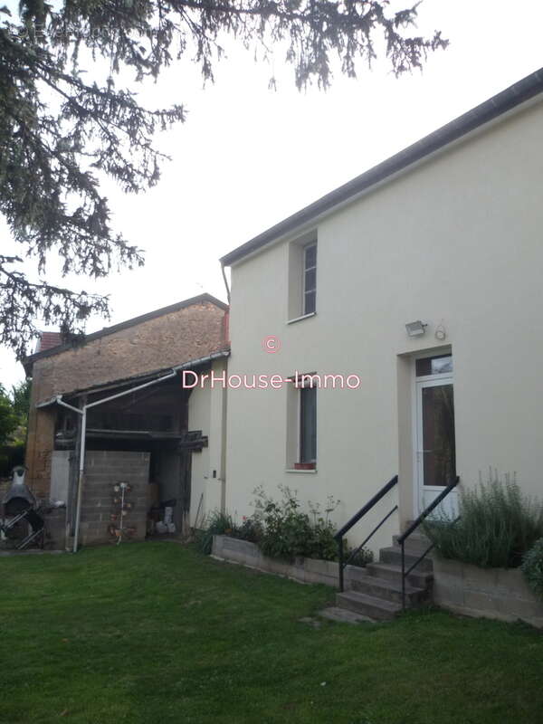 Maison à CONFLANS-EN-JARNISY