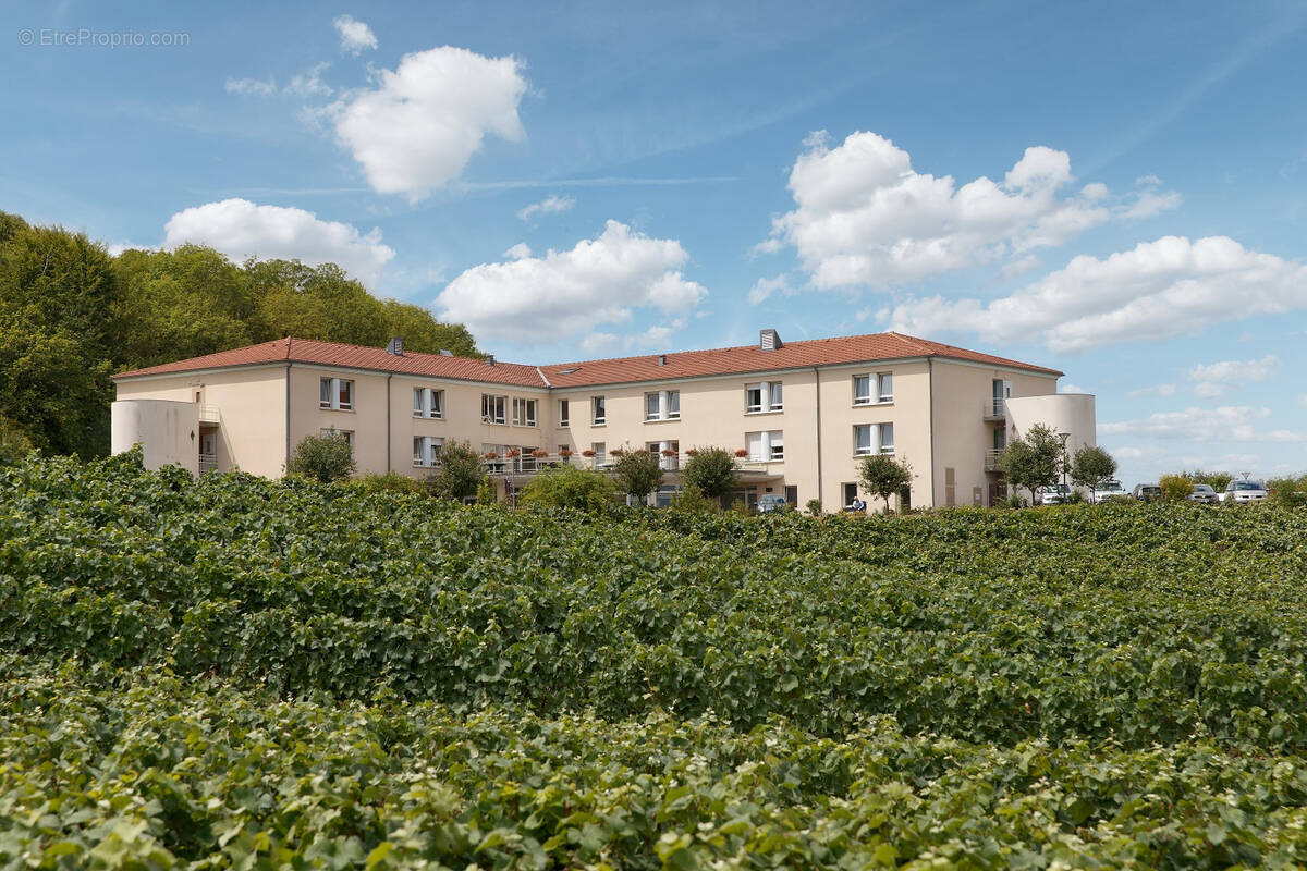 Appartement à OEUILLY