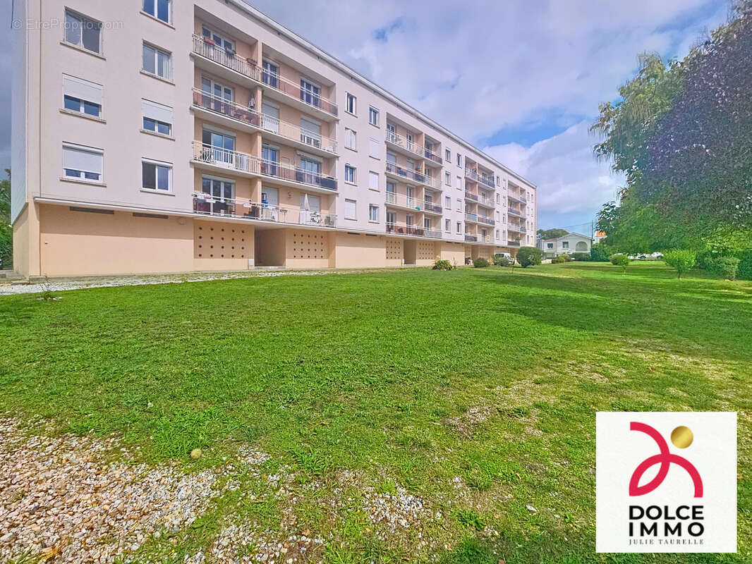 Appartement à LE BOUSCAT