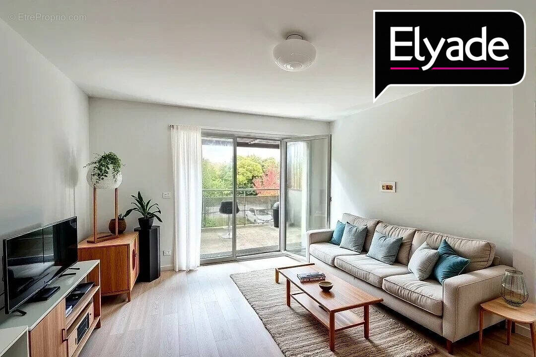 Appartement à QUINT-FONSEGRIVES