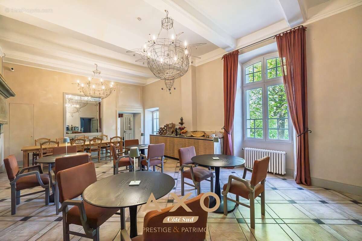 Maison à AIX-EN-PROVENCE