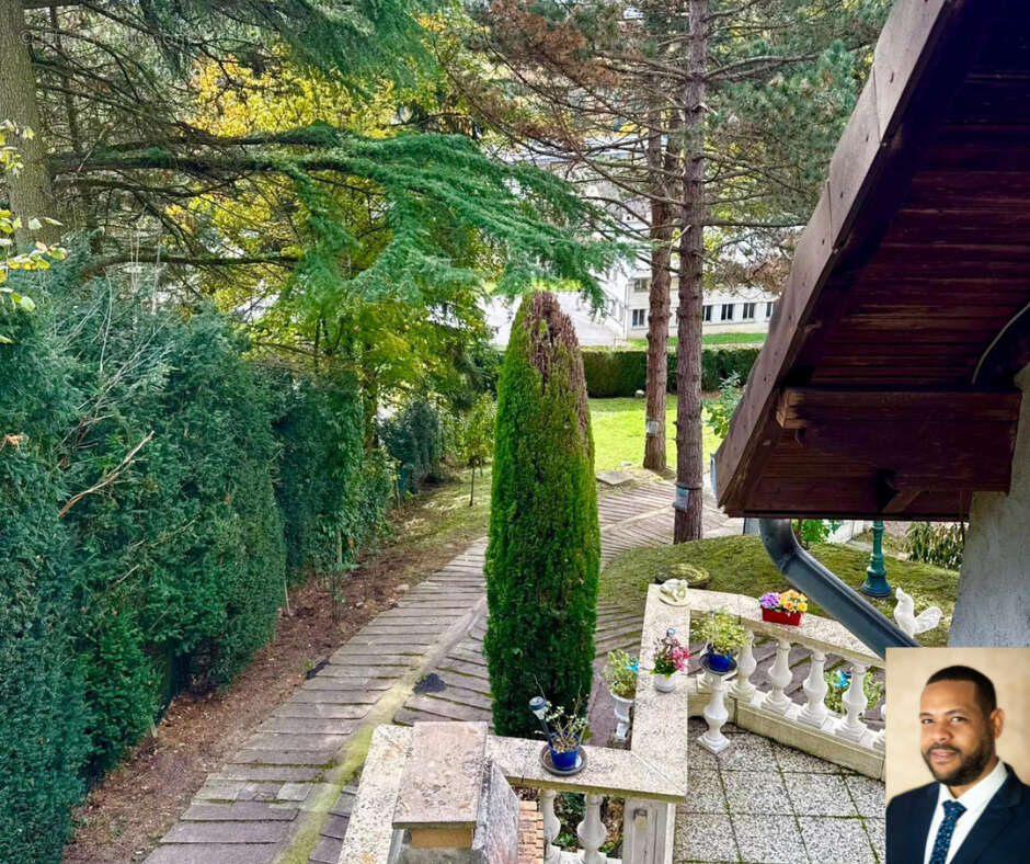 Maison à JOUY-EN-JOSAS