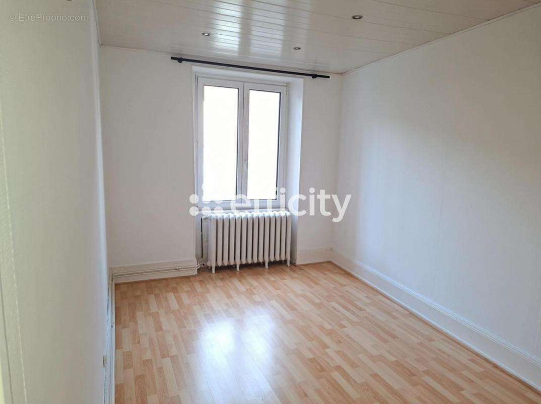 Appartement à MULHOUSE