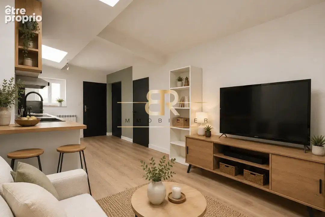 Maison à MONTREUIL