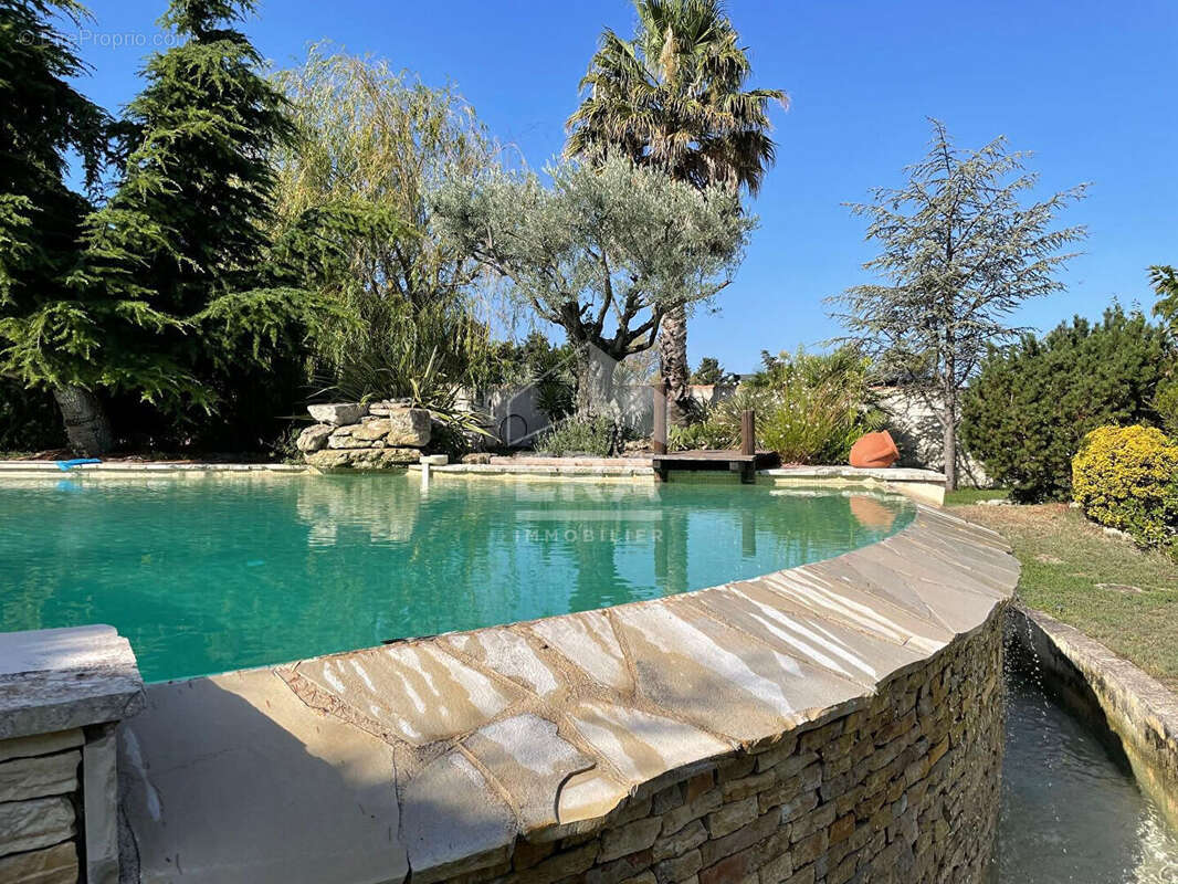 Maison à LES PENNES-MIRABEAU