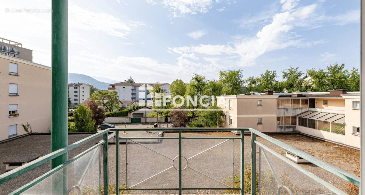 Photo Appartement à Grenoble au prix de 83 000€